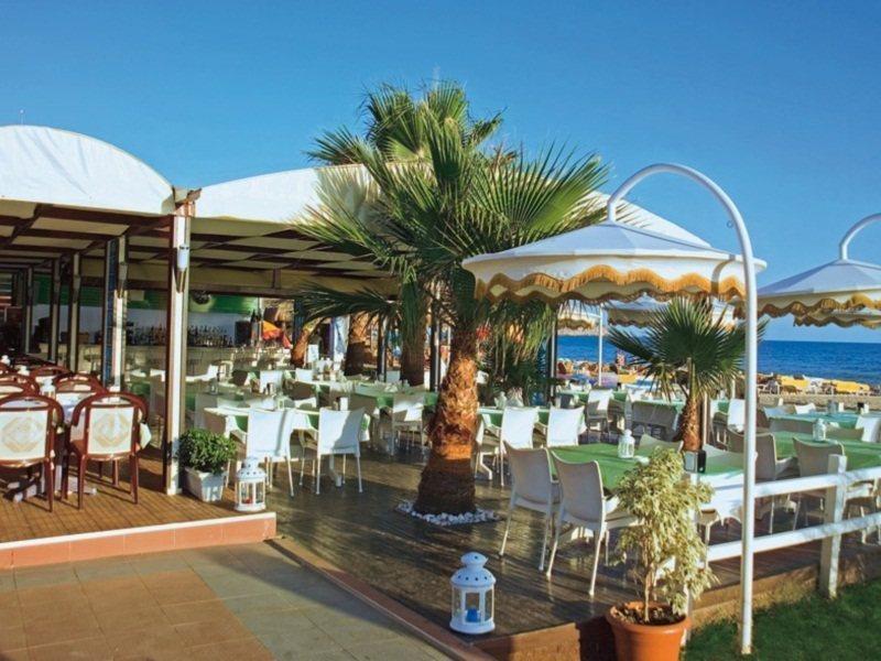 Alaaddin Beach Hotel - Adult Only Alanya Exterior foto